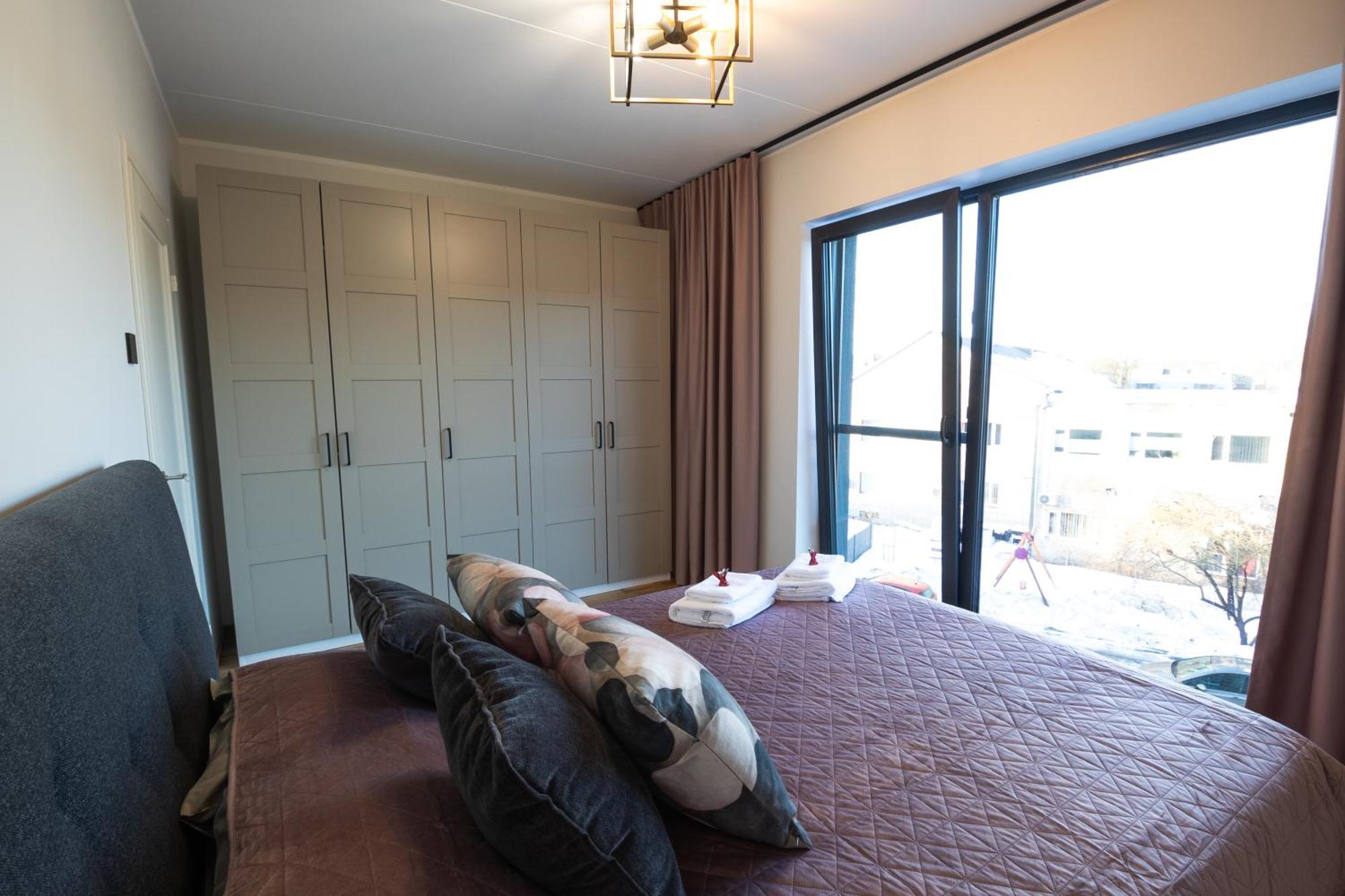 R64 Premium Apartments Tartu Exterior photo